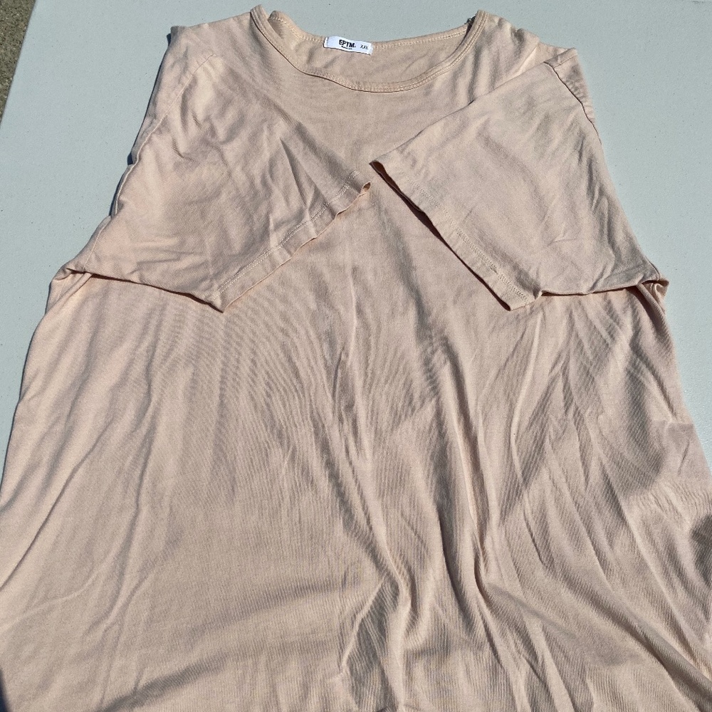EPTM Longline T Shirt XXL
